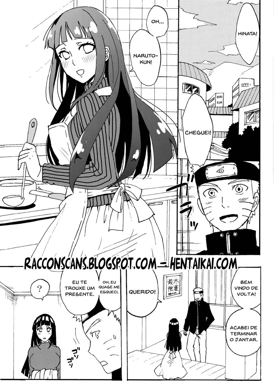 Kunoichi Casada Exibe o Corpão em Cosplay de Naruto