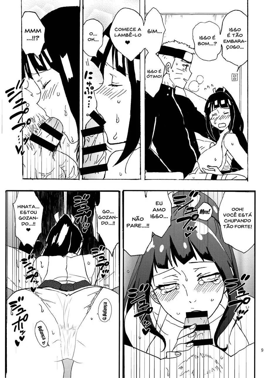 Kunoichi Casada Exibe o Corpão em Cosplay de Naruto
