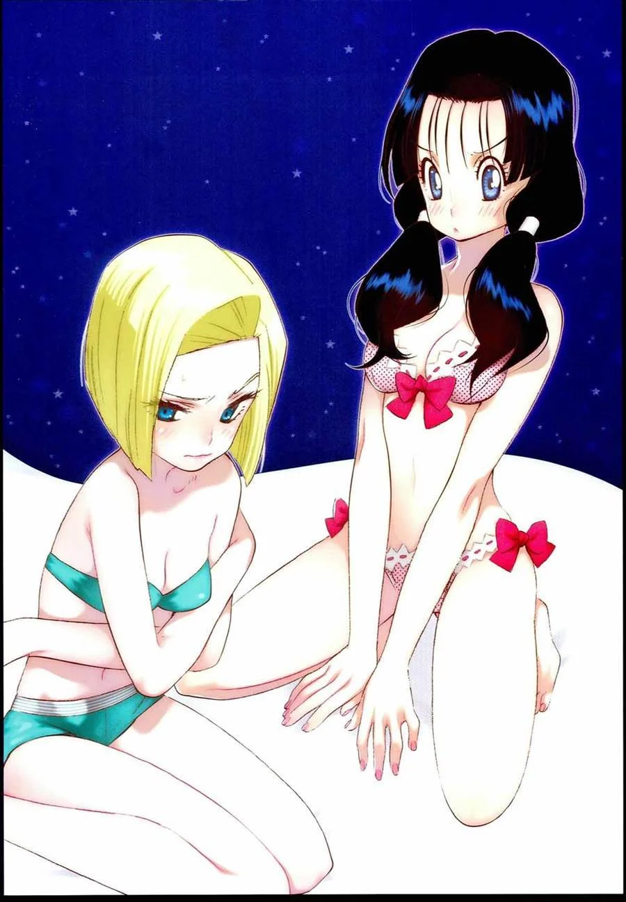 DRAGON BALL Proibido: Sexo Explícito com as Deidade Saiyajins