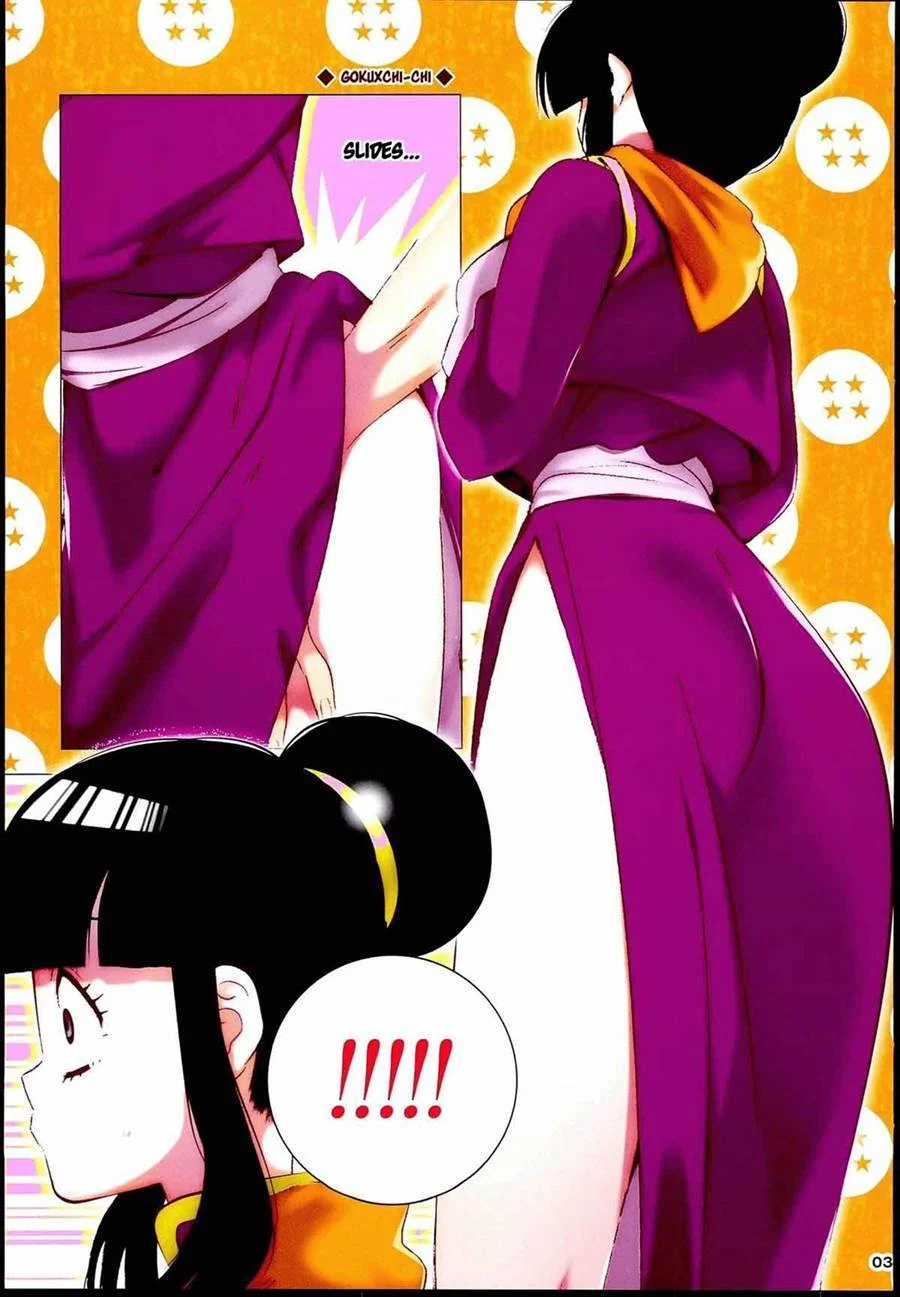 DRAGON BALL Proibido: Sexo Explícito com as Deidade Saiyajins