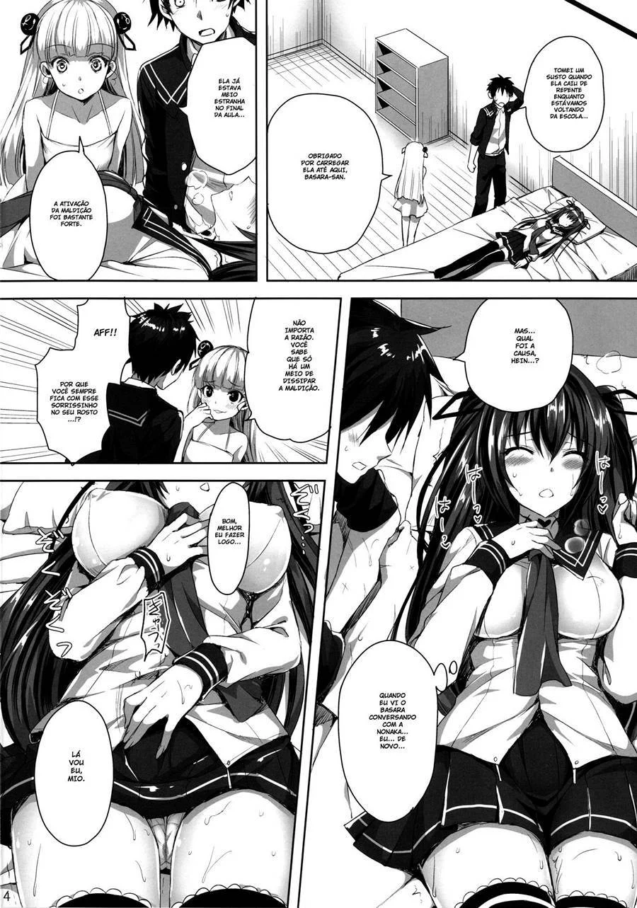 Magia Sexual Explícita - Quadrinhos Eróticos de Magia e Tentação Magia Sexual Explícita - Quadrinhos Eróticos de Magia e Tentação