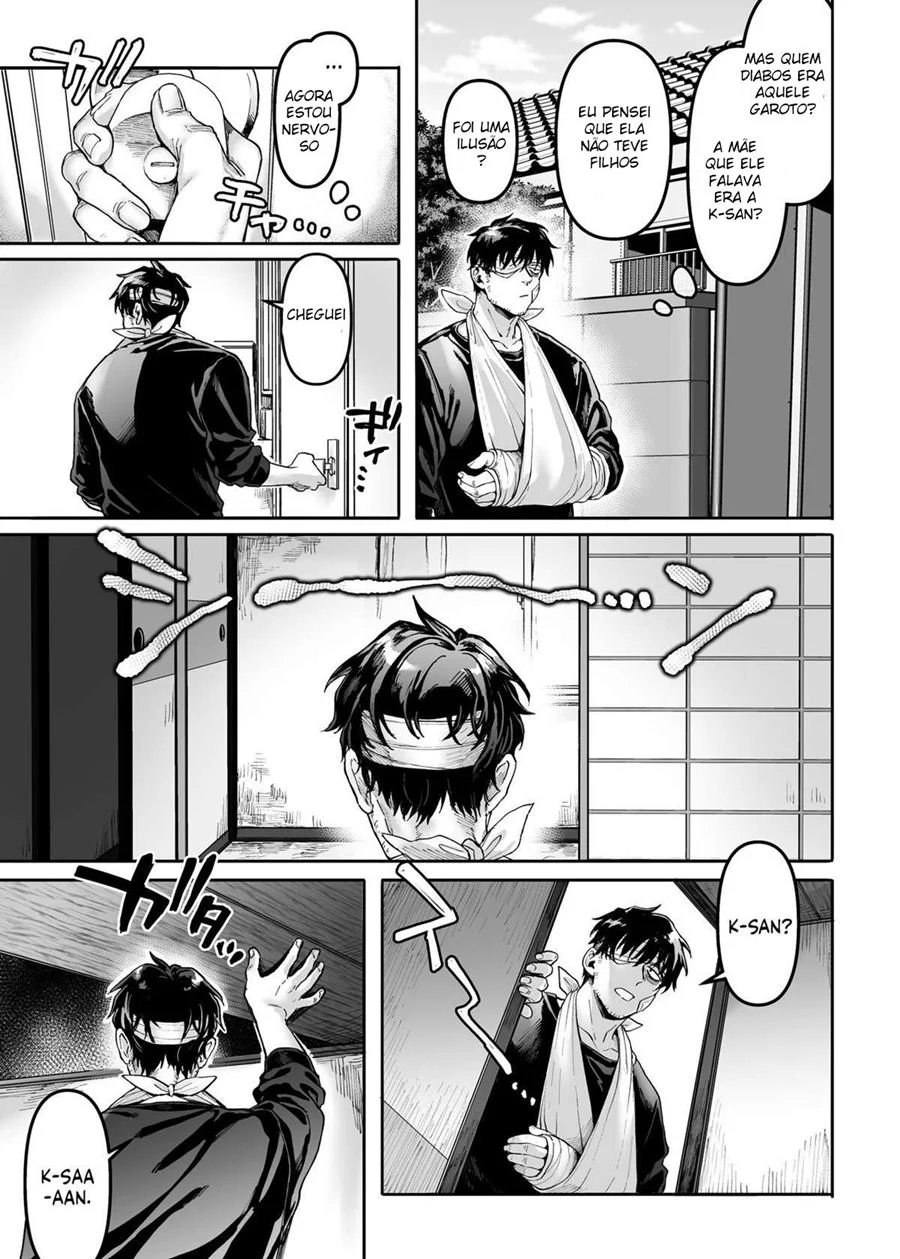 Senhora K fode loucamente com paciente doente em HQ adulta proibida