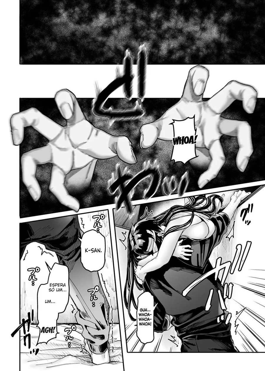 Senhora K fode loucamente com paciente doente em HQ adulta proibida