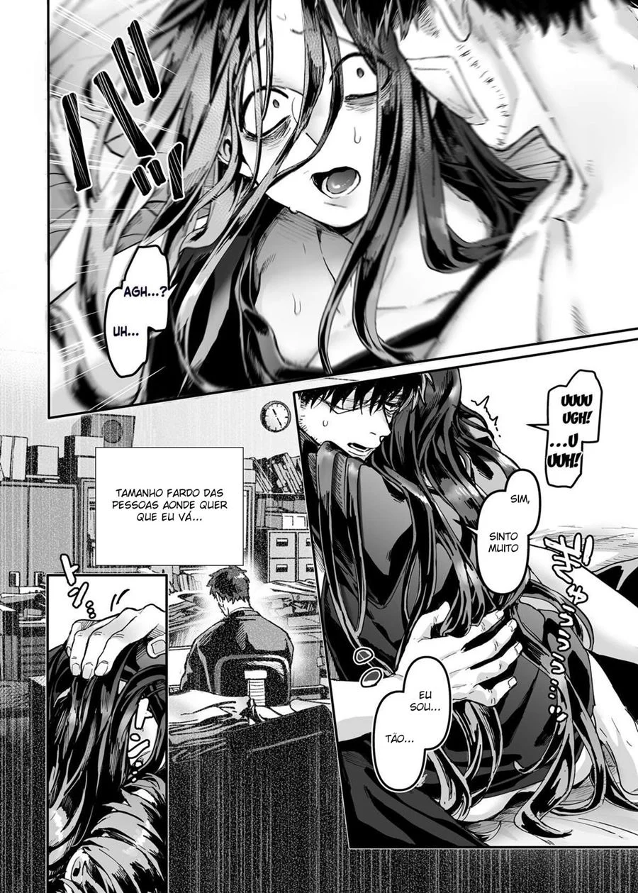 Senhora K fode loucamente com paciente doente em HQ adulta proibida