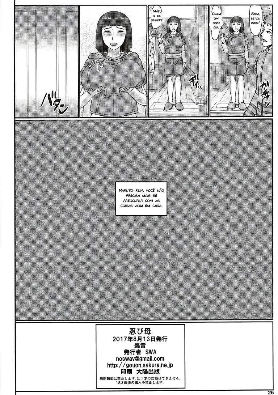 Hentai Explícito: Madara Puta Kage Domina a Vila com Sexo Descontrolado