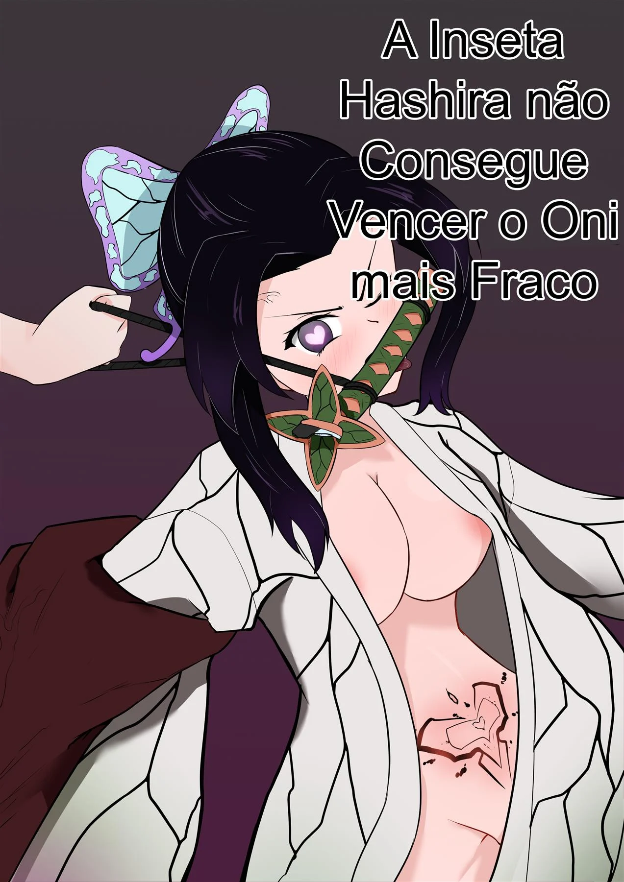 Fodendo a Demônia Safada - Hentai Explícito em HQ Fodendo a Demônia Safada - Hentai Explícito em HQ