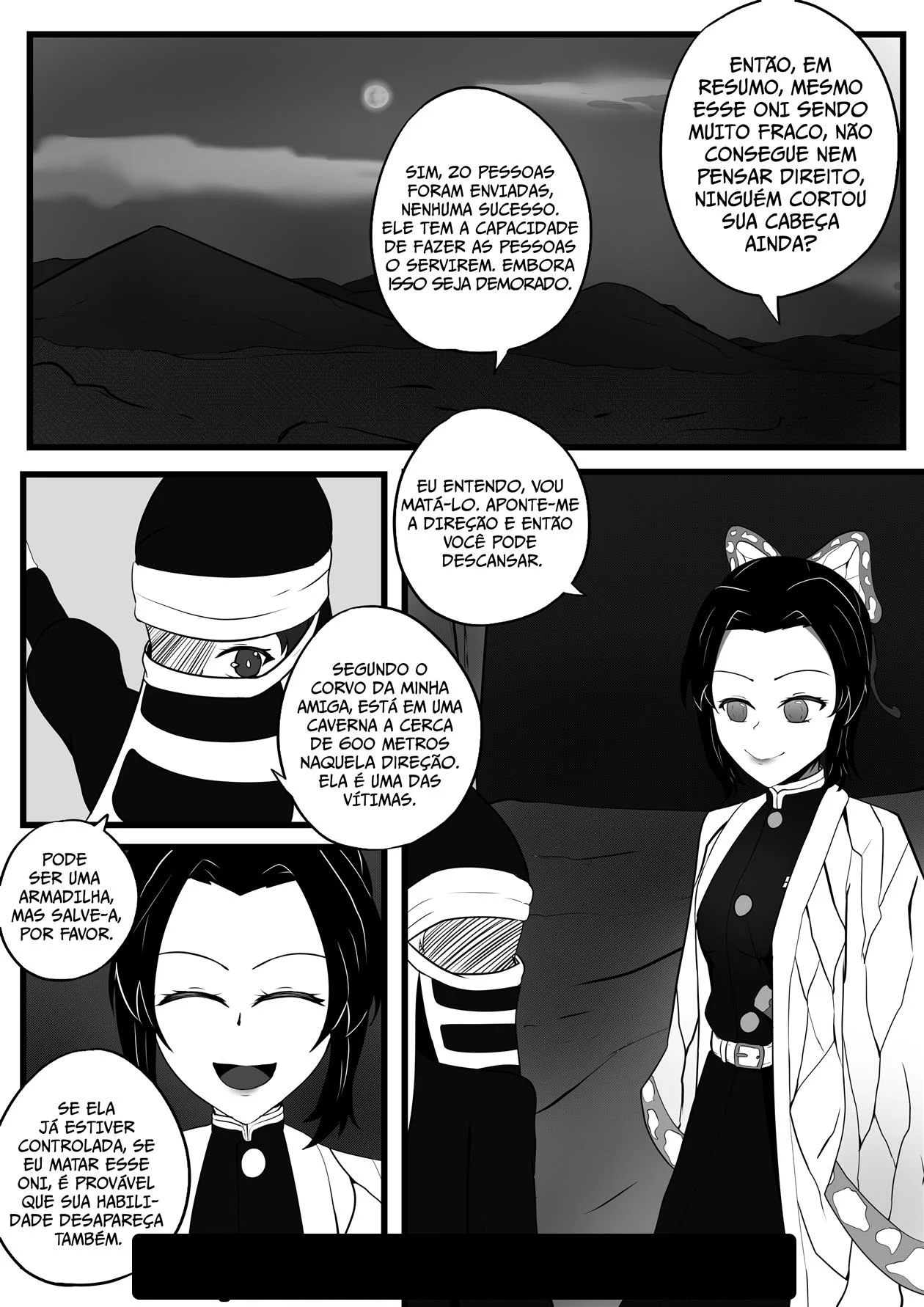 Fodendo a Demônia Safada - Hentai Explícito em HQ Fodendo a Demônia Safada - Hentai Explícito em HQ