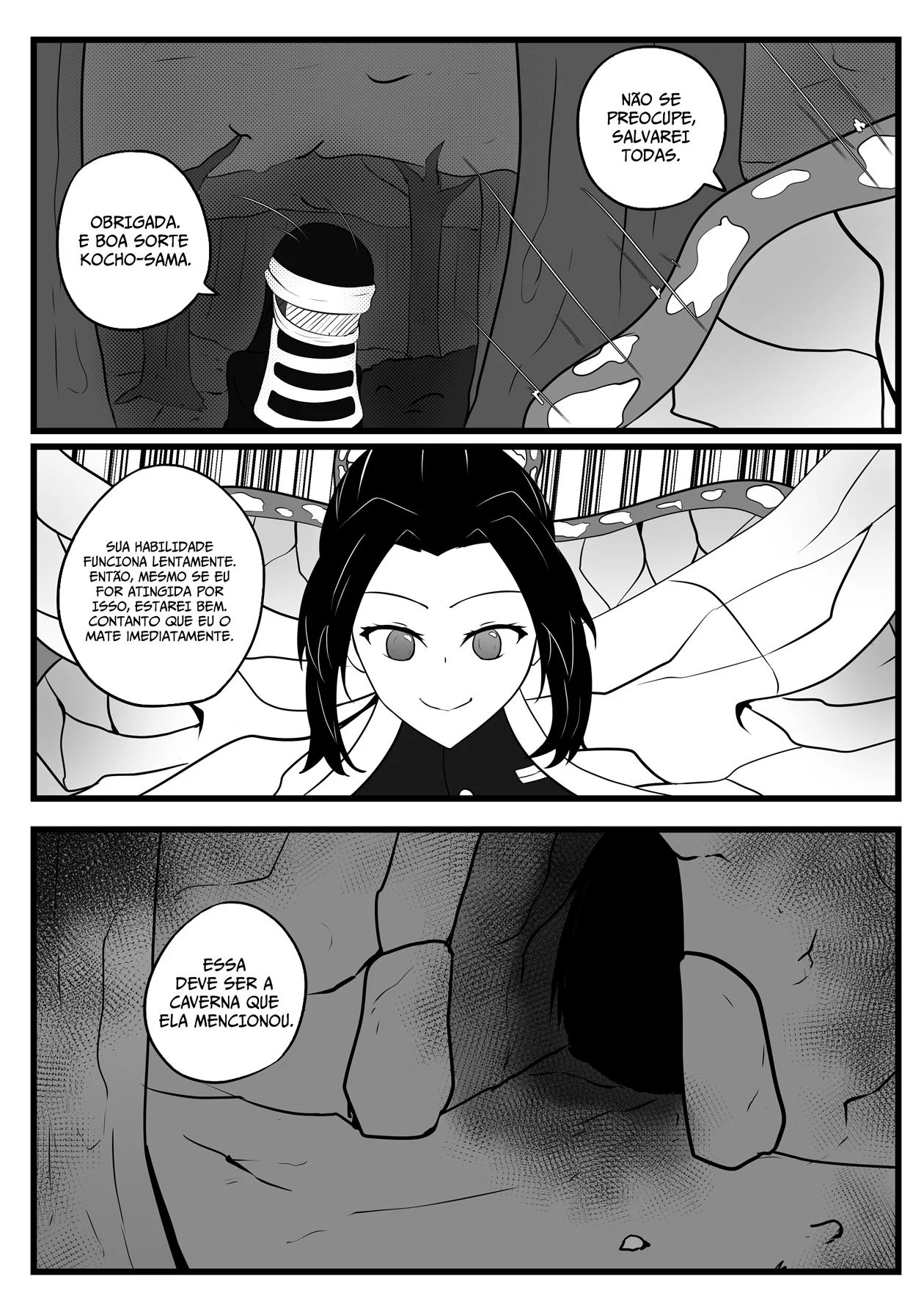 Fodendo a Demônia Safada - Hentai Explícito em HQ Fodendo a Demônia Safada - Hentai Explícito em HQ