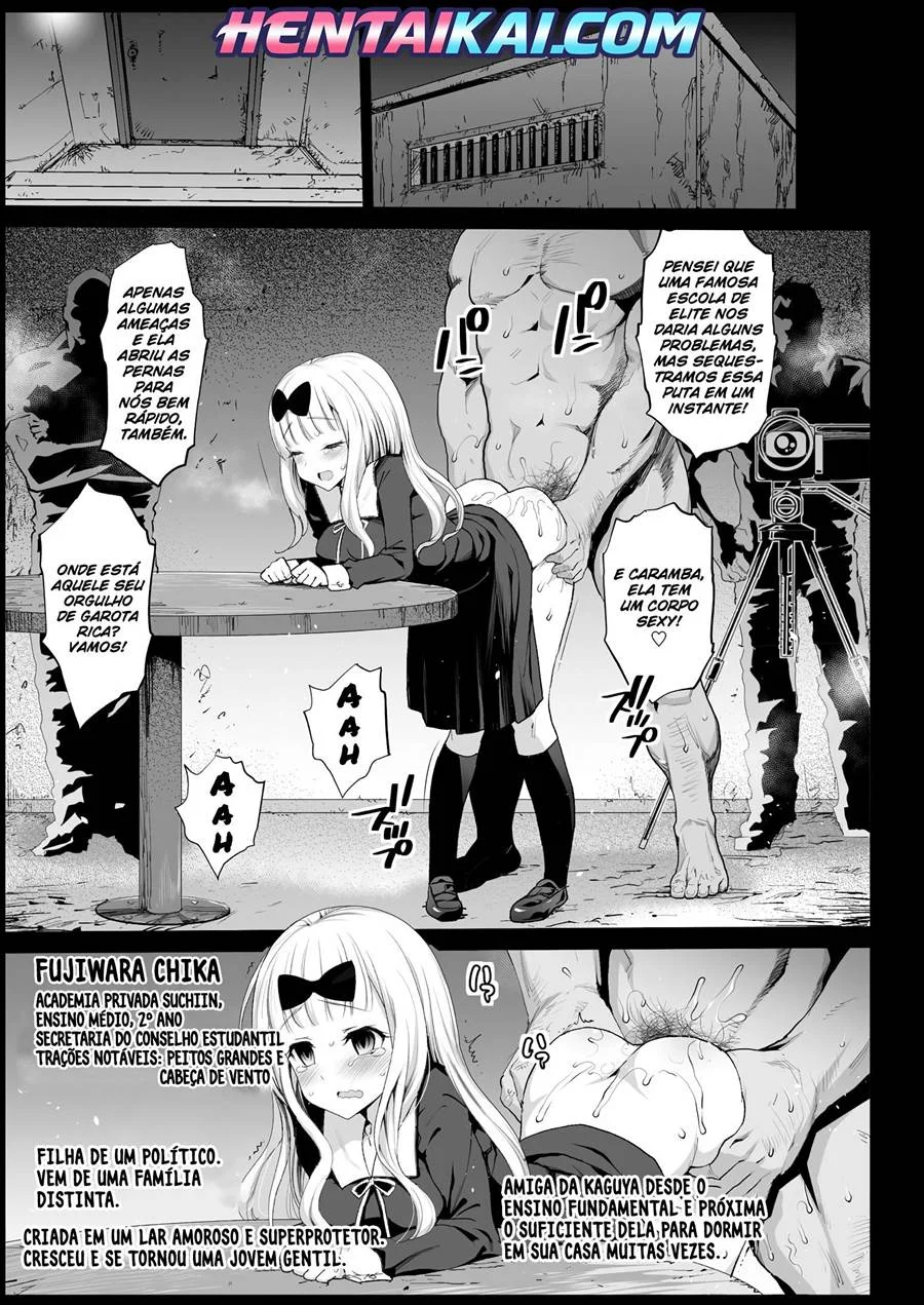 Querendo Comer a Kaguya - Quadrinhos Eróticos com Fodas Explícitas e Sem Limites Querendo Comer a Kaguya - Quadrinhos Eróticos com Fodas Explícitas e Sem Limites