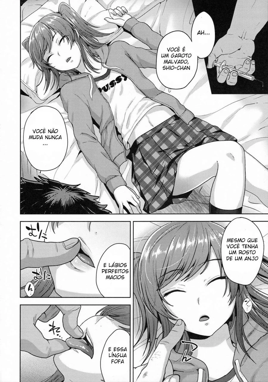 Sexo Explícito entre Garotos: Shio-chan Como Você Nunca Viu Sexo Explícito entre Garotos: Shio-chan Como Você Nunca Viu