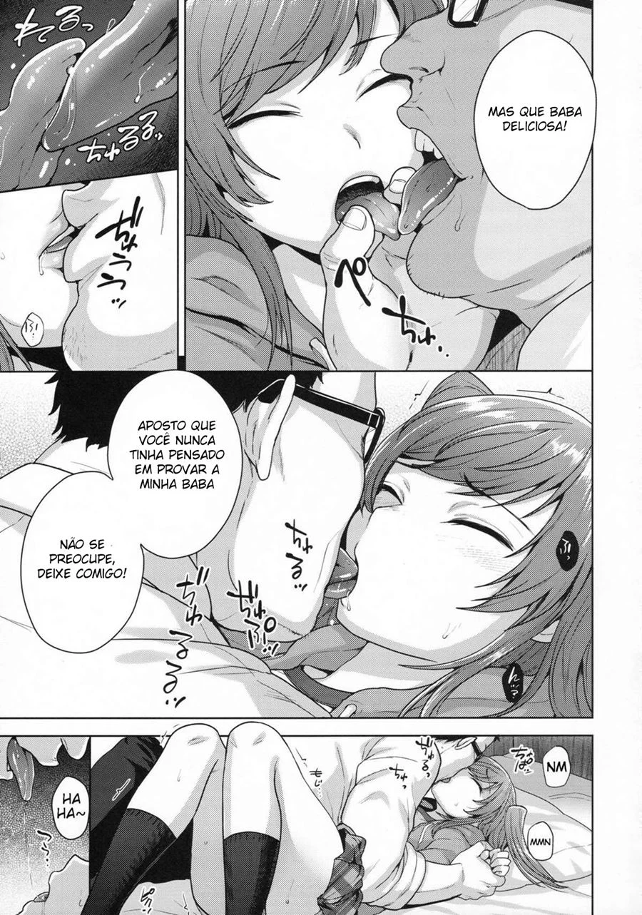 Sexo Explícito entre Garotos: Shio-chan Como Você Nunca Viu Sexo Explícito entre Garotos: Shio-chan Como Você Nunca Viu
