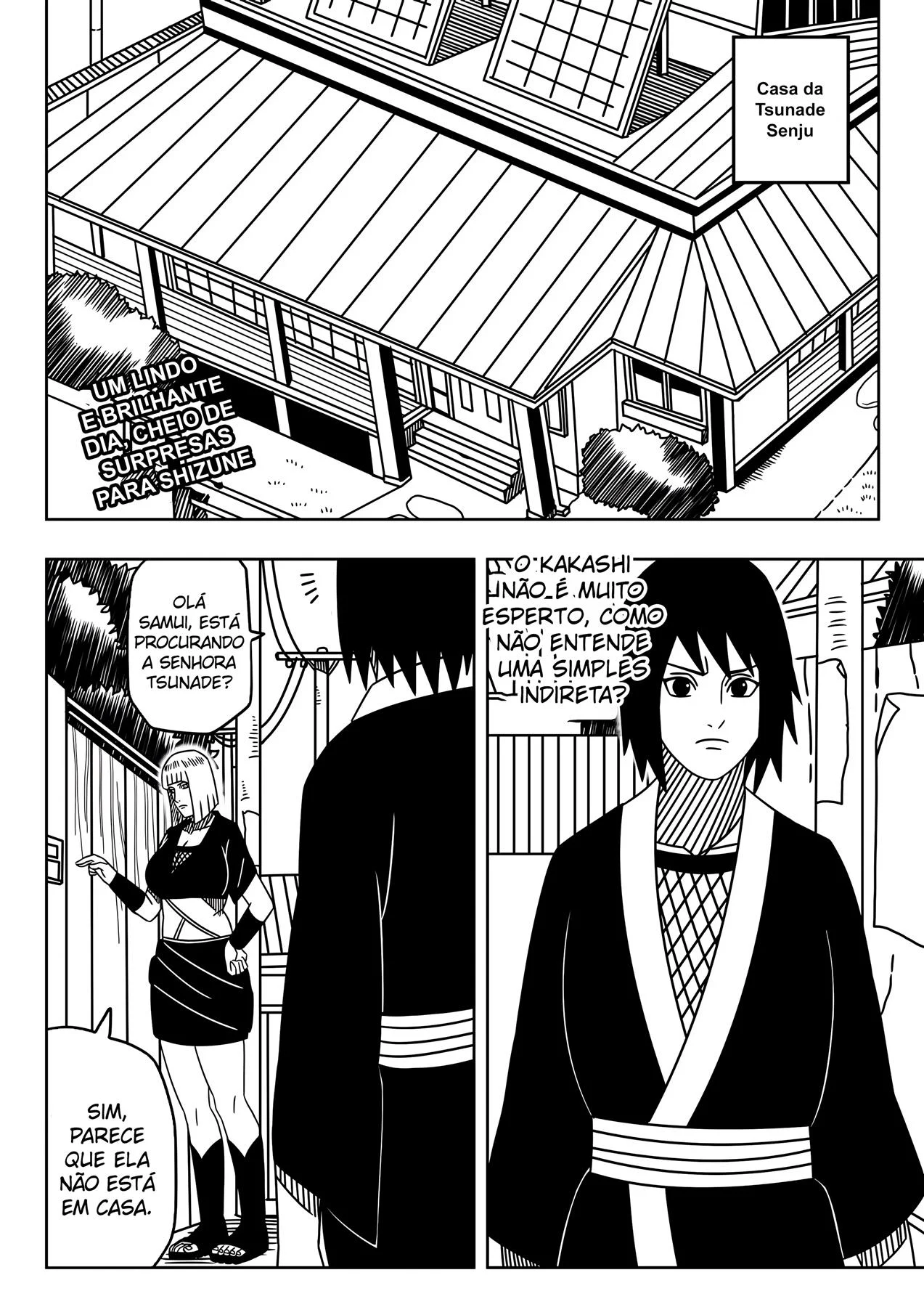 Famosa Ninja da Aldeia da Folha Grudada no Pênis do Naruto - Hentai Explícito Shizune Fode o Hokage Famosa Ninja da Aldeia da Folha Grudada no Pênis do Naruto - Hentai Explícito Shizune Fode o Hokage