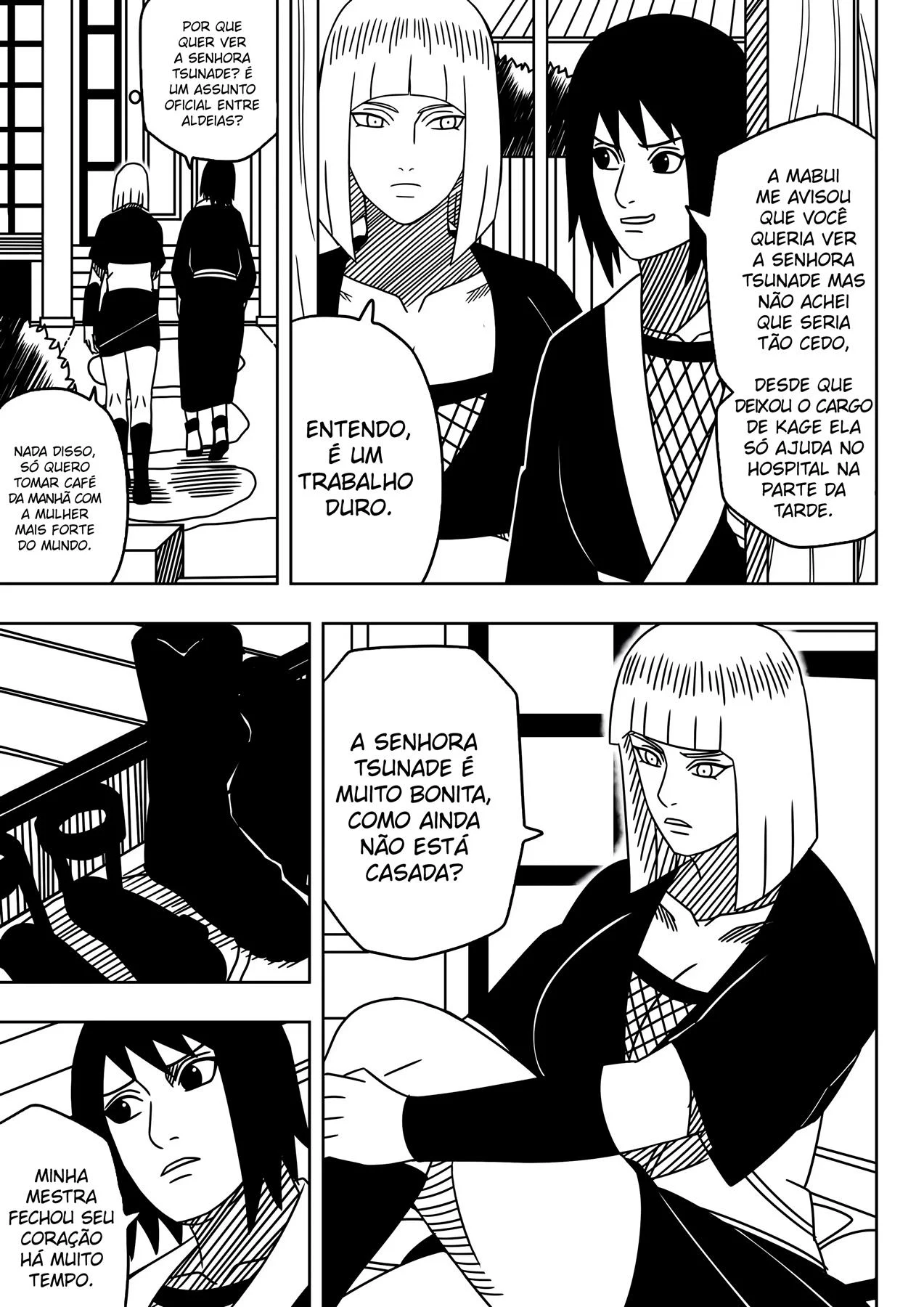 Famosa Ninja da Aldeia da Folha Grudada no Pênis do Naruto - Hentai Explícito Shizune Fode o Hokage Famosa Ninja da Aldeia da Folha Grudada no Pênis do Naruto - Hentai Explícito Shizune Fode o Hokage