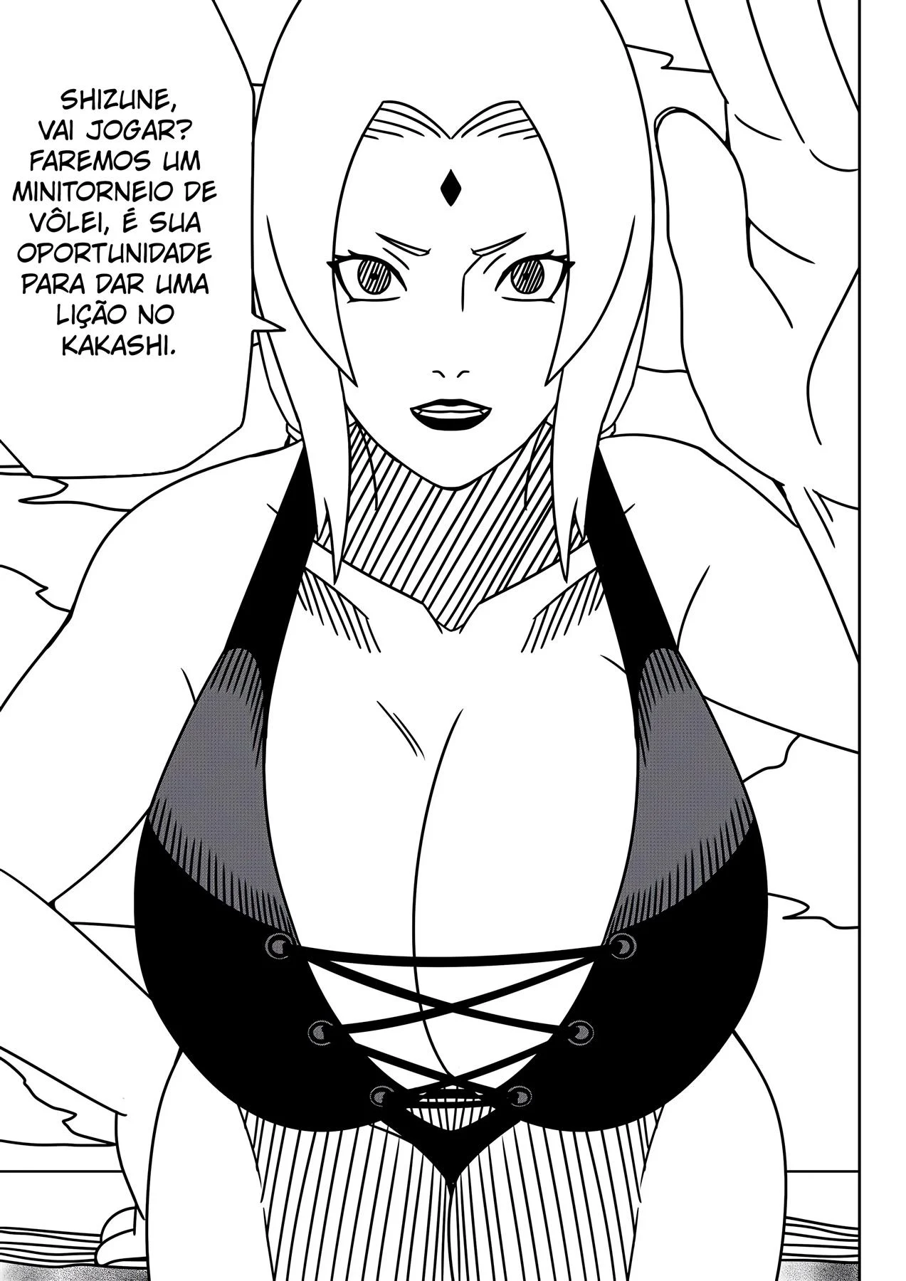 Famosa Ninja da Aldeia da Folha Grudada no Pênis do Naruto - Hentai Explícito Shizune Fode o Hokage Famosa Ninja da Aldeia da Folha Grudada no Pênis do Naruto - Hentai Explícito Shizune Fode o Hokage