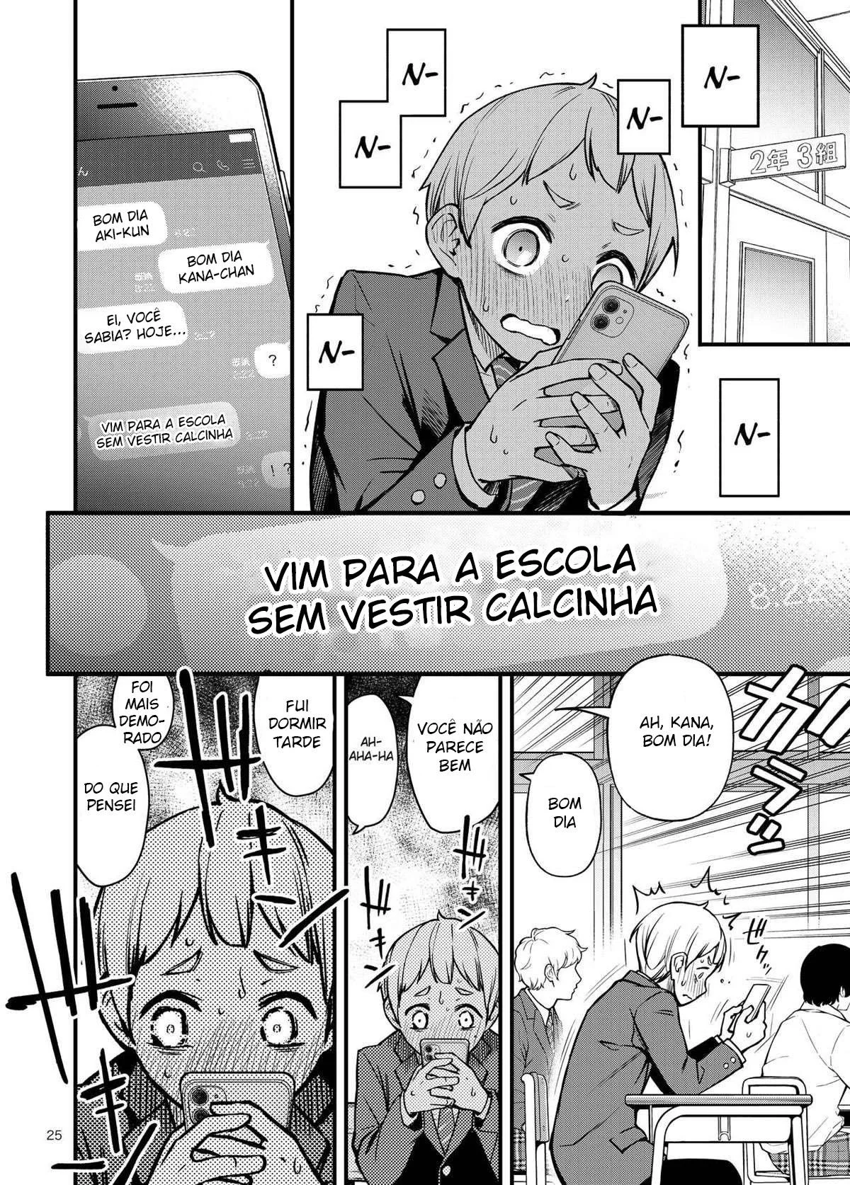 Perdi a Virgindade com Um Garoto Inexperiente e Fiquei Viciada
