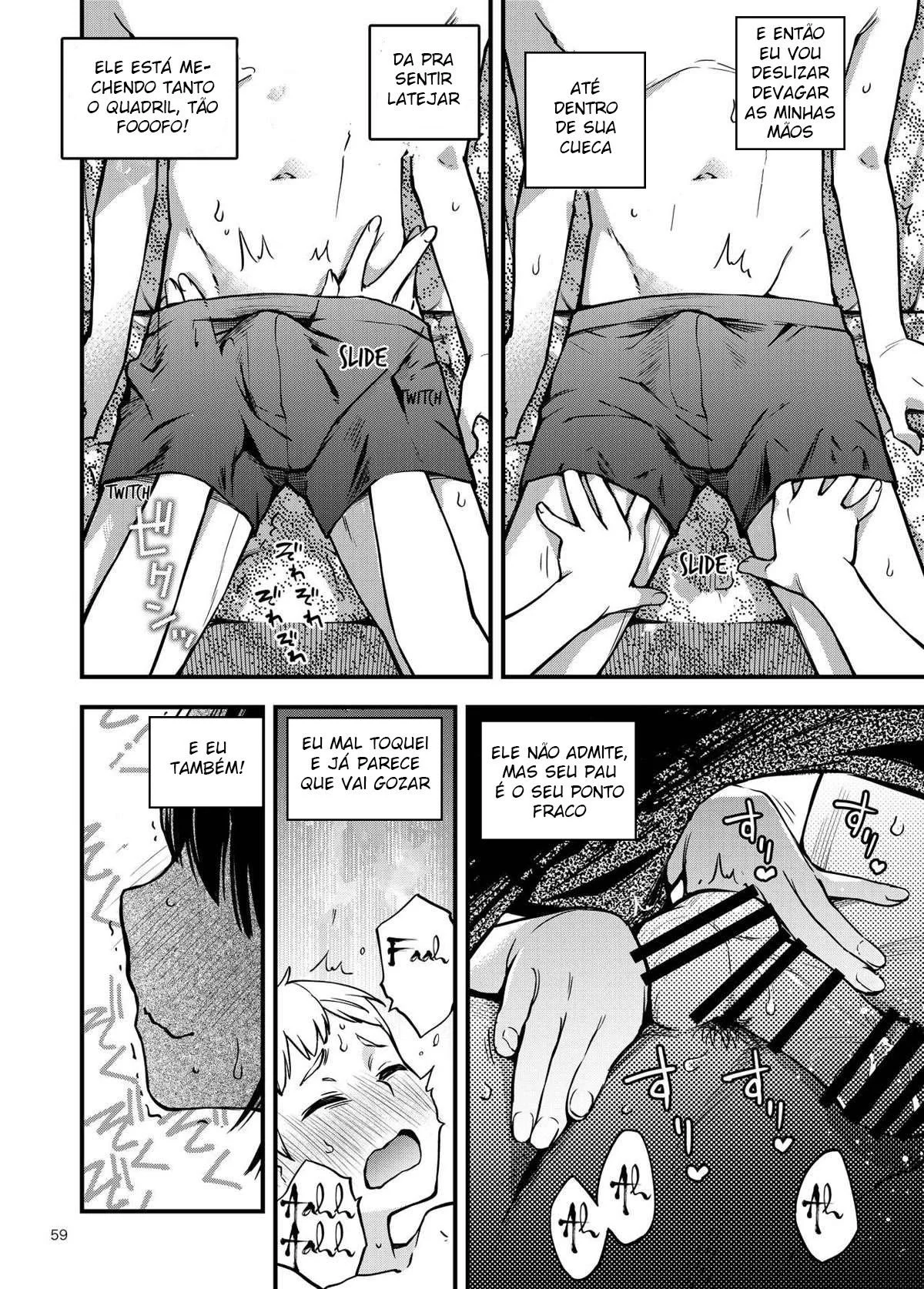 Perdi a Virgindade com Um Garoto Inexperiente e Fiquei Viciada