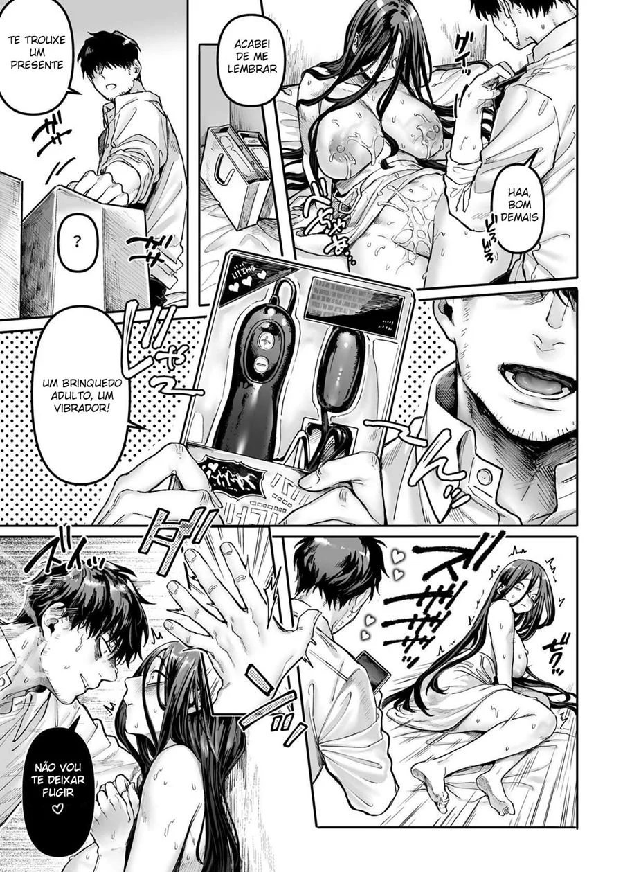 Tríplice Prazer: A Obsessão Proibida de Lady K pelo Paciente Enfermo Tríplice Prazer: A Obsessão Proibida de Lady K pelo Paciente Enfermo