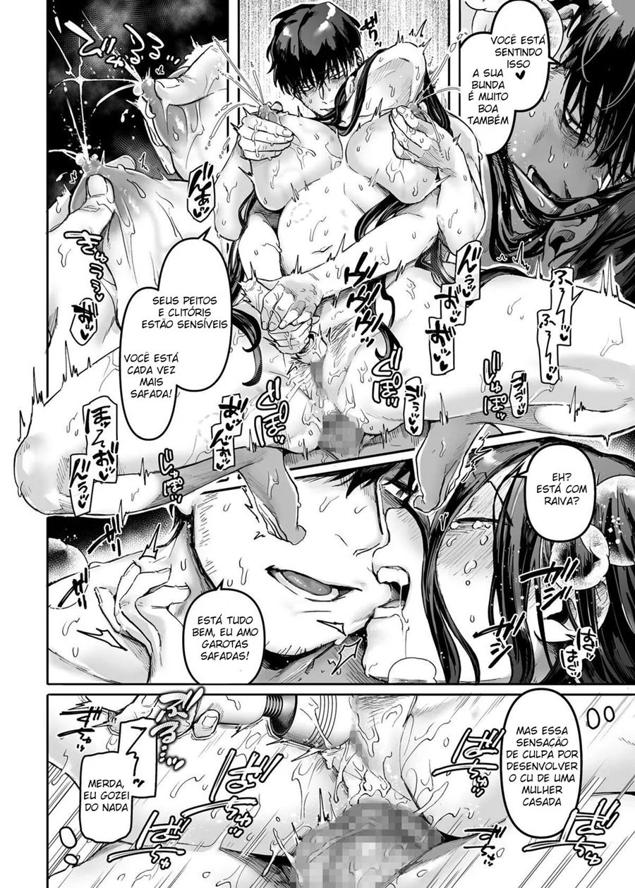 Tríplice Prazer: A Obsessão Proibida de Lady K pelo Paciente Enfermo Tríplice Prazer: A Obsessão Proibida de Lady K pelo Paciente Enfermo