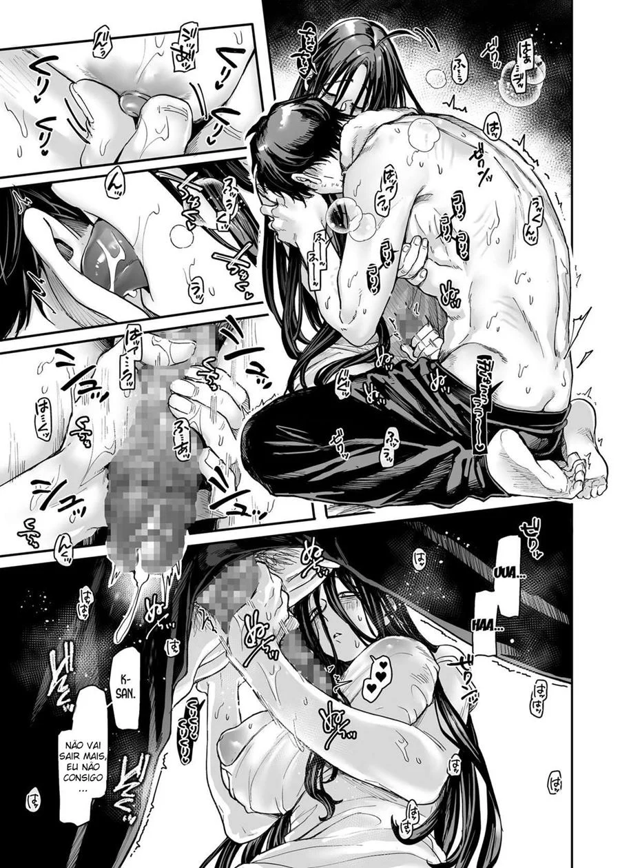 Tríplice Prazer: A Obsessão Proibida de Lady K pelo Paciente Enfermo Tríplice Prazer: A Obsessão Proibida de Lady K pelo Paciente Enfermo