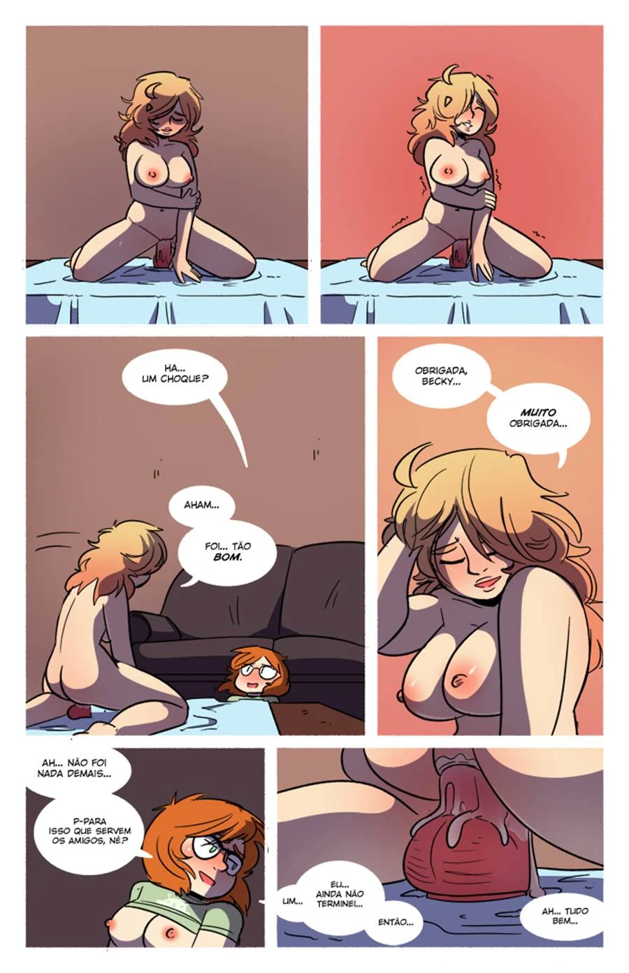 Quadrinhos Eróticos Explícitos: Desenhos Animados em Ação Sexual Quadrinhos Eróticos Explícitos: Desenhos Animados em Ação Sexual