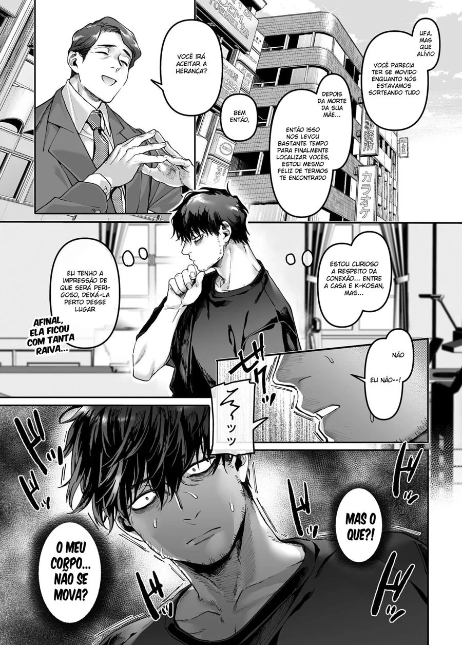 Vícios Proibidos com Lady K: Fodas Incontroláveis no Quarto do Paciente