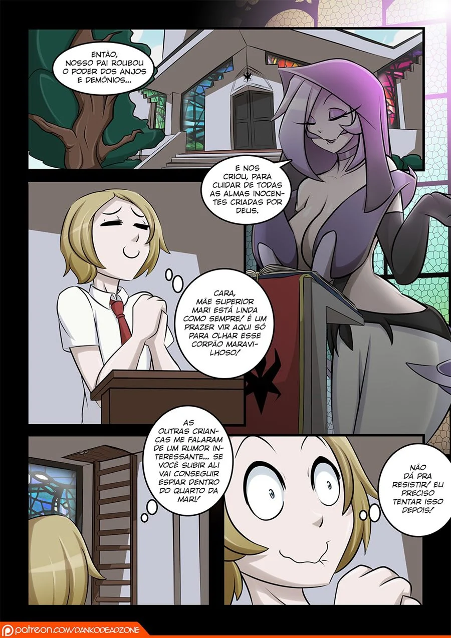 Lascívia Explícita: A Dama da Noite em Histórias de Sexo Proibido nos Quadrinhos