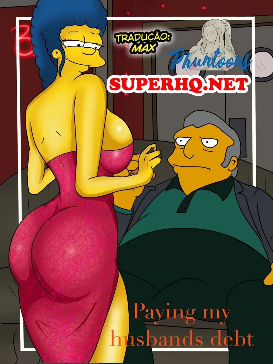 Pague a Dívida do Meu Marido com Sexo - Histórias Eróticas dos Simpsons Pague a Dívida do Meu Marido com Sexo - Histórias Eróticas dos Simpsons