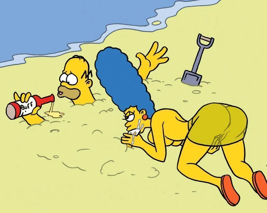 Os Simpsons Entram Na Troca de Casais Mais Quente dos Desenhos