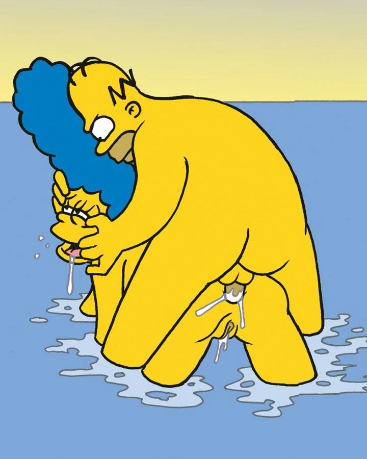 Os Simpsons Entram Na Troca de Casais Mais Quente dos Desenhos