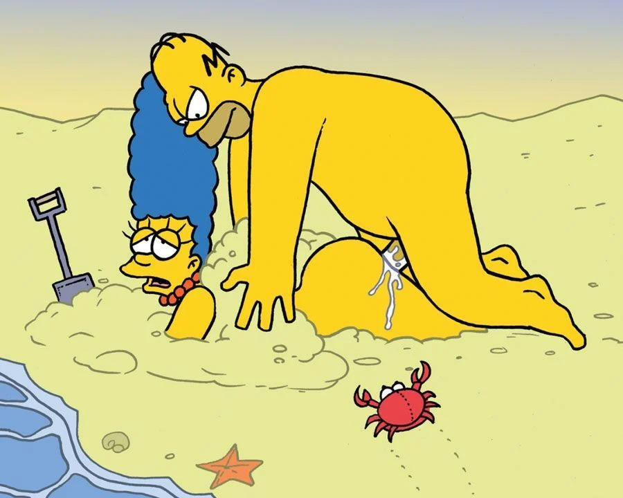 Os Simpsons Entram Na Troca de Casais Mais Quente dos Desenhos