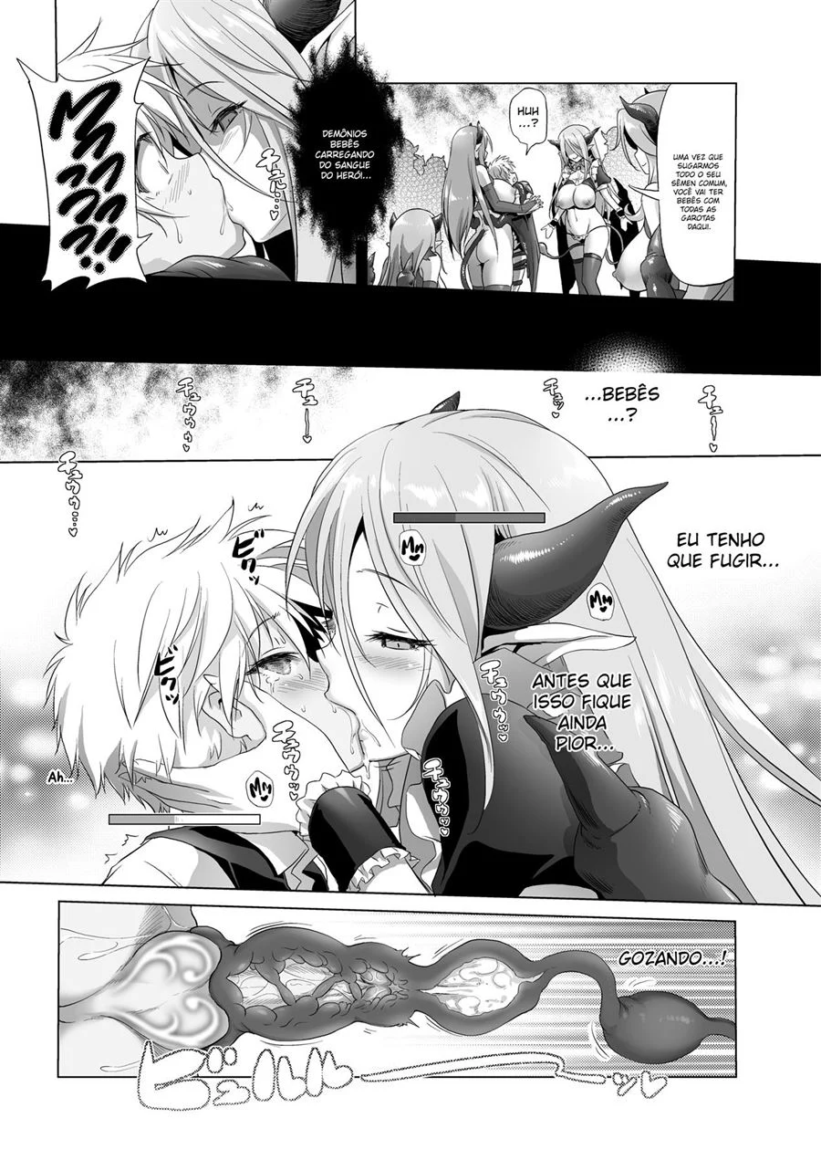 Sinto Muito, Mas Seu Segundo Furo Desapareceu – Hentai Explicito e Viciante