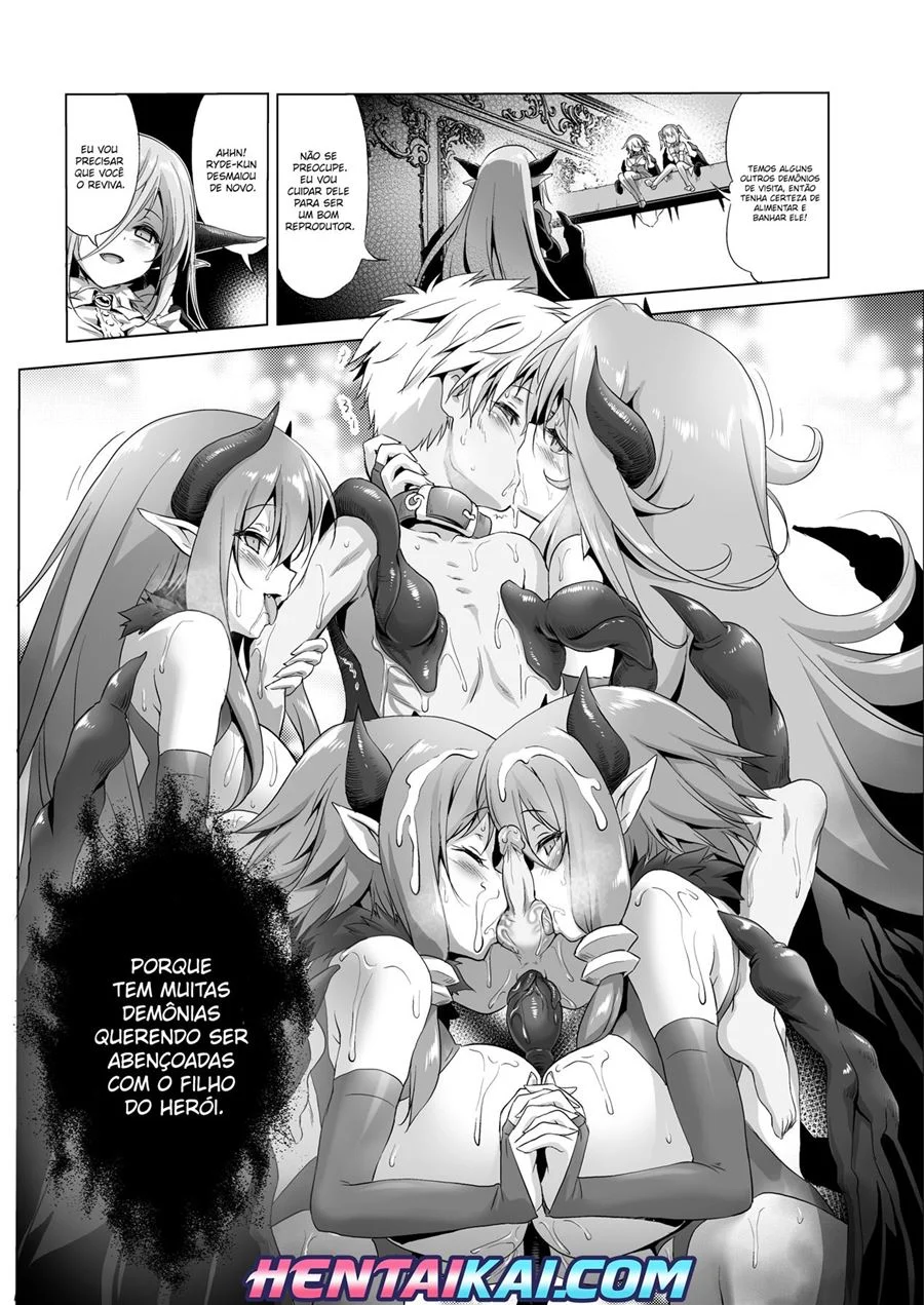 Sinto Muito, Mas Seu Segundo Furo Desapareceu – Hentai Explicito e Viciante
