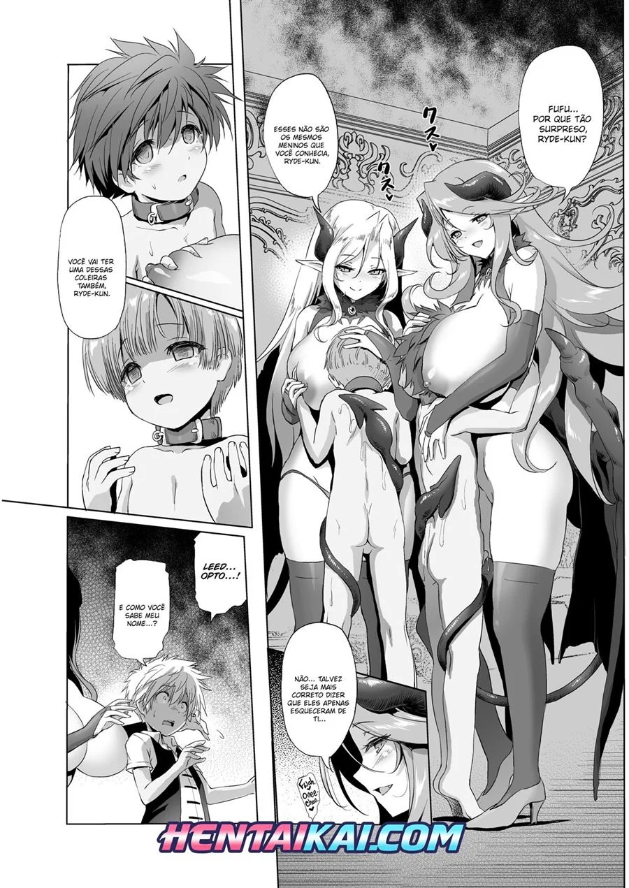 Sinto Muito, Mas Seu Segundo Furo Desapareceu – Hentai Explicito e Viciante