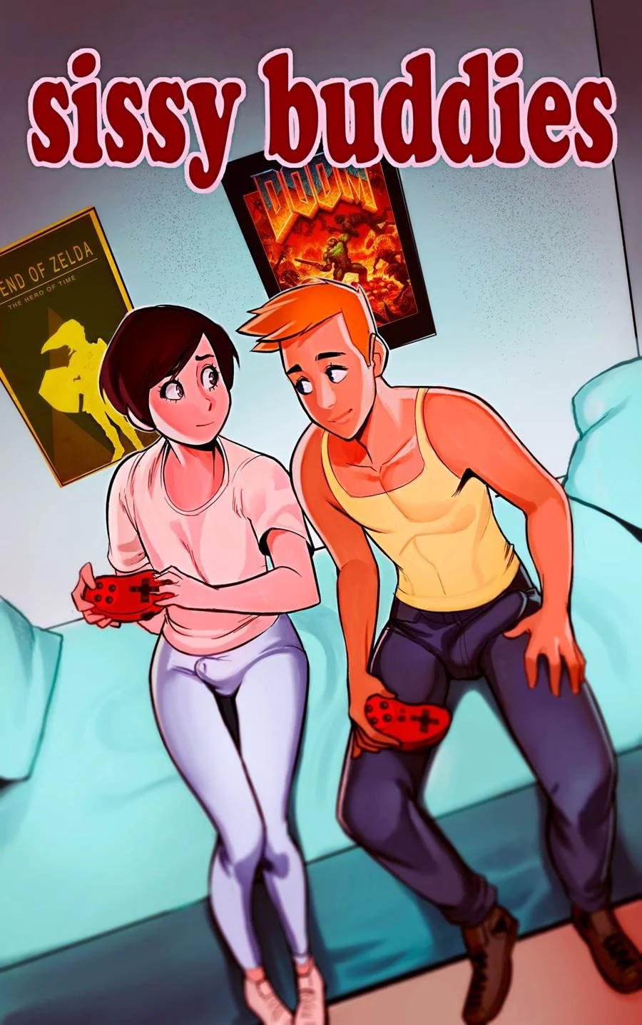 Viciante HQ de Travestis: Sexo Explícito entre Amantes Cobiçados