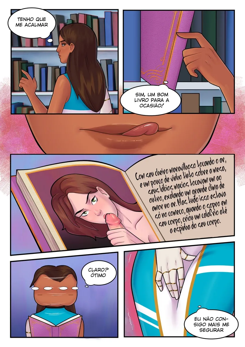 Siririca Selvagem: Quadrinhos de Sexo Explícito com Sitara e Suas Fantasias Proibidas Siririca Selvagem: Quadrinhos de Sexo Explícito com Sitara e Suas Fantasias Proibidas
