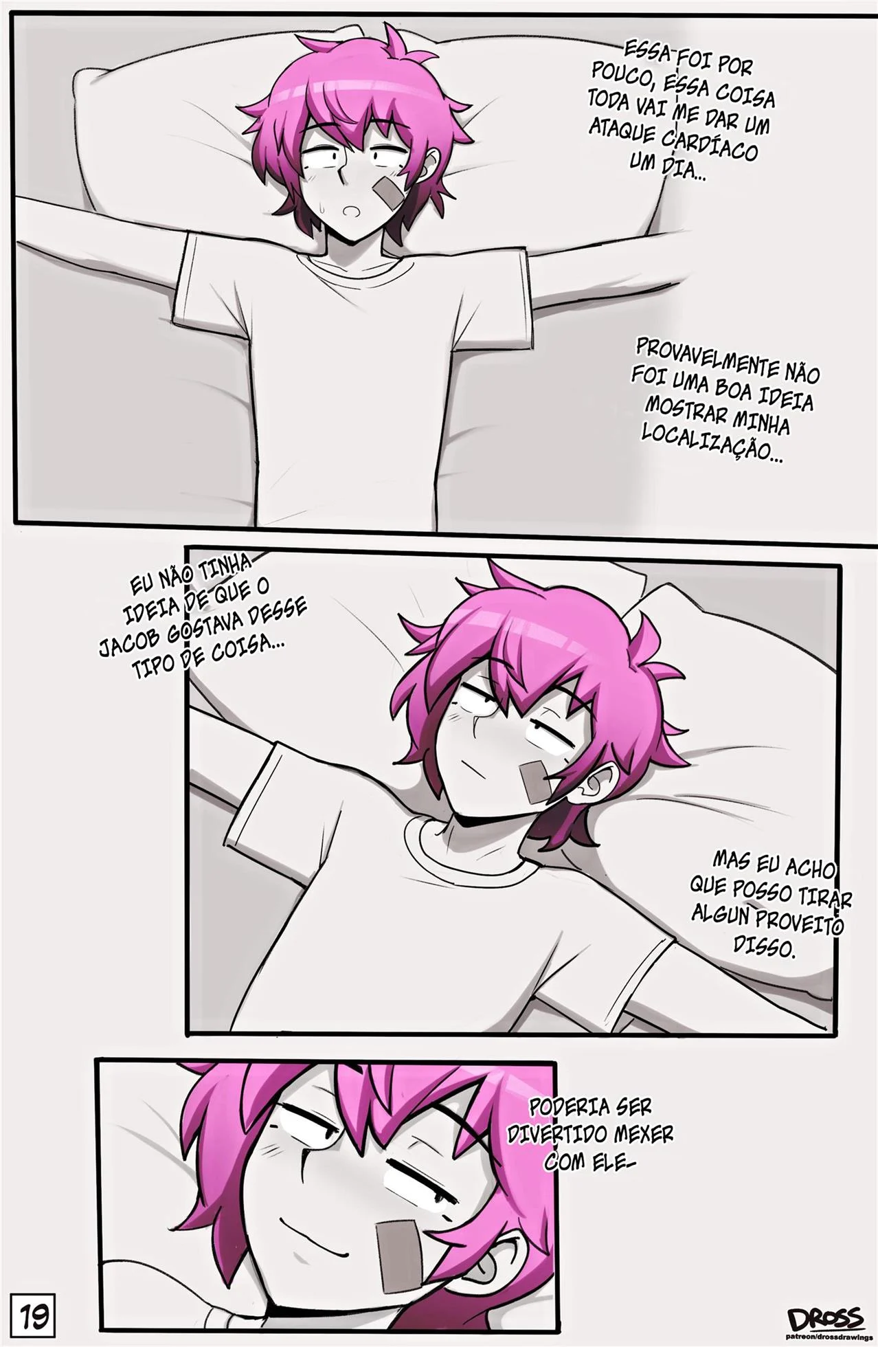 Skatista Femboy: HQ Explícita com Transas Intensas e Fetiche Crossdresser