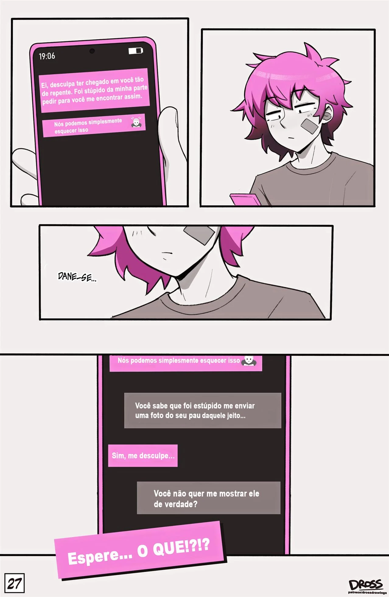 Skatista Femboy: HQ Explícita com Transas Intensas e Fetiche Crossdresser
