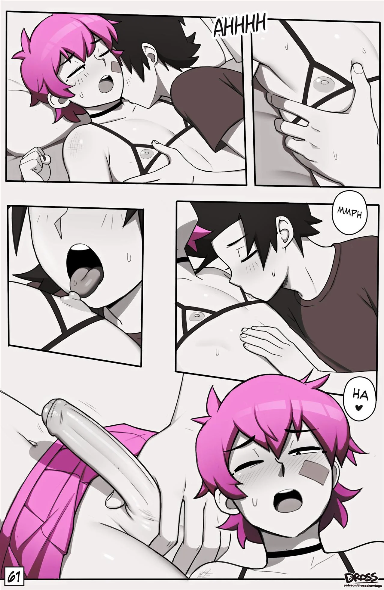 Skatista Femboy: HQ Explícita com Transas Intensas e Fetiche Crossdresser