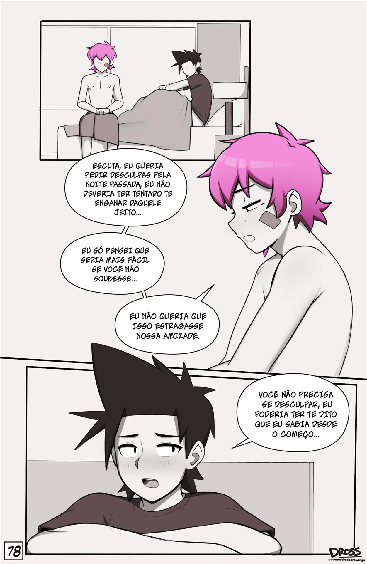 Skatista Femboy: HQ Explícita com Transas Intensas e Fetiche Crossdresser