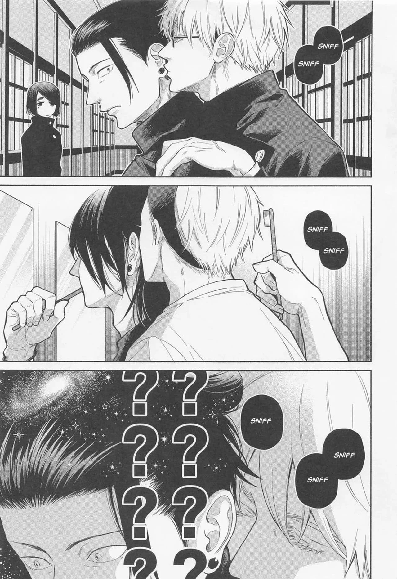 Cheire e Delicie-se: Hentai Yaoi Explícito e Viciante