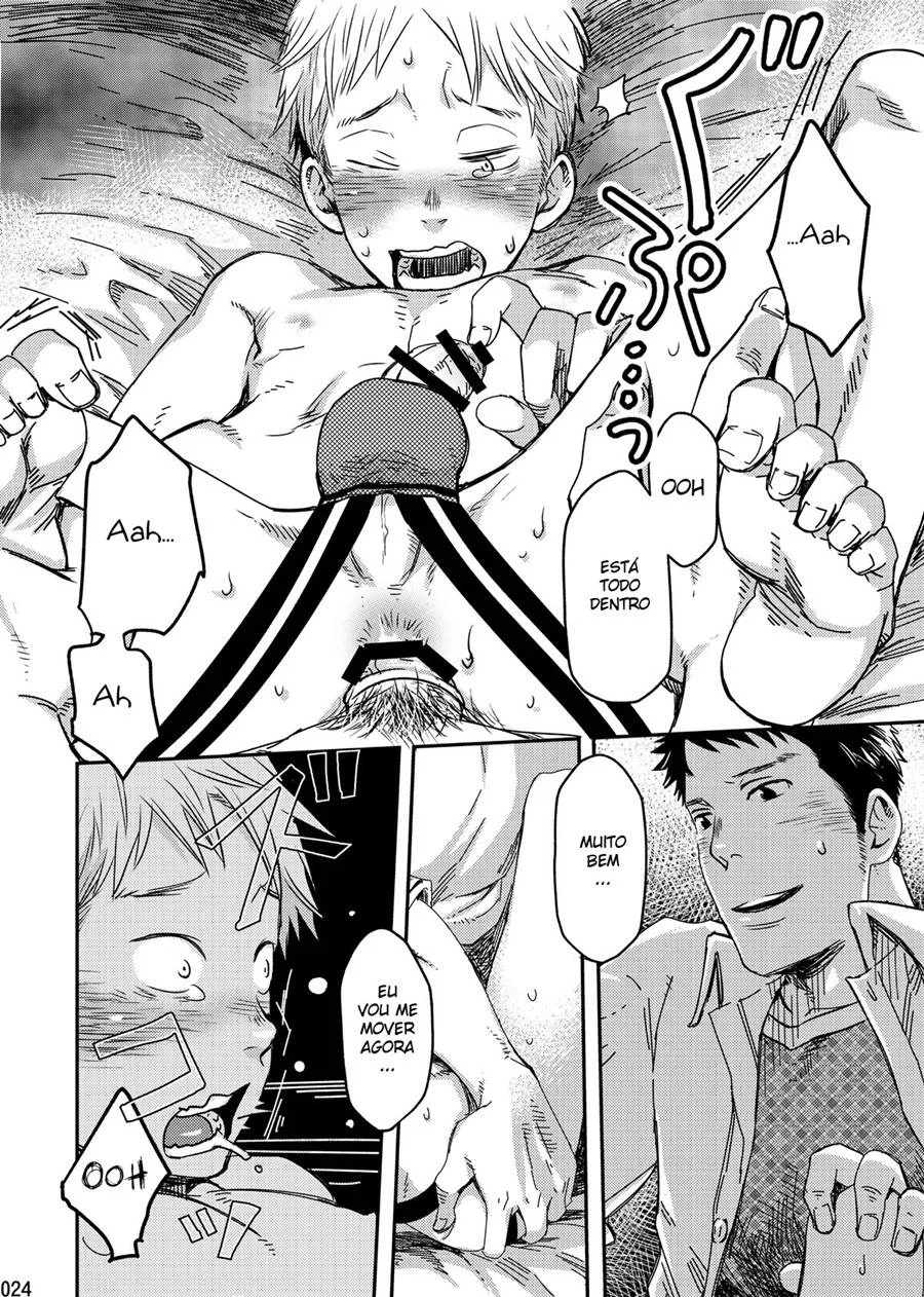 Manga Yaoi Erótico: Dominação Total nos Quadrinhos de Putaria Manga Yaoi Erótico: Dominação Total nos Quadrinhos de Putaria