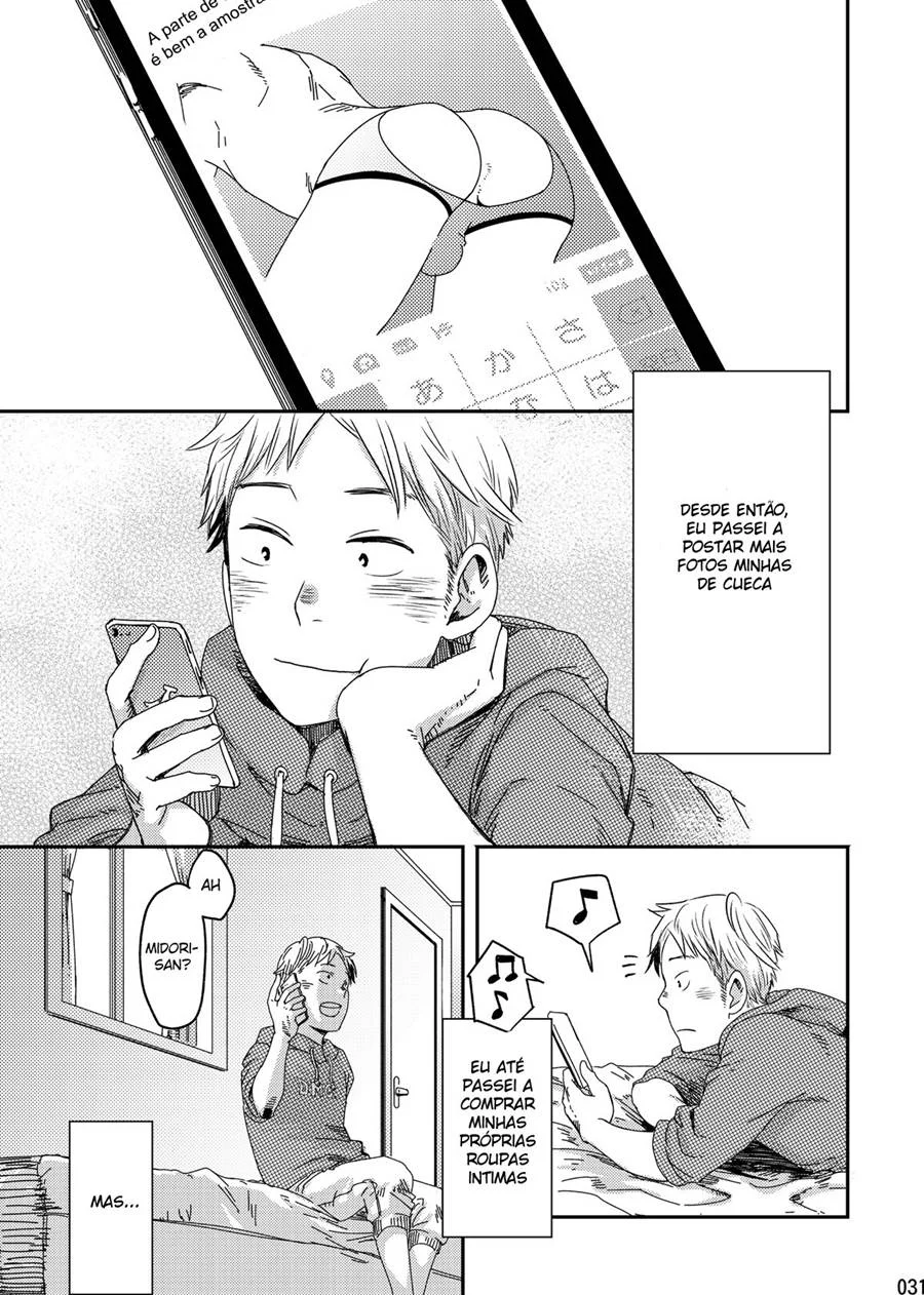 Manga Yaoi Erótico: Dominação Total nos Quadrinhos de Putaria Manga Yaoi Erótico: Dominação Total nos Quadrinhos de Putaria