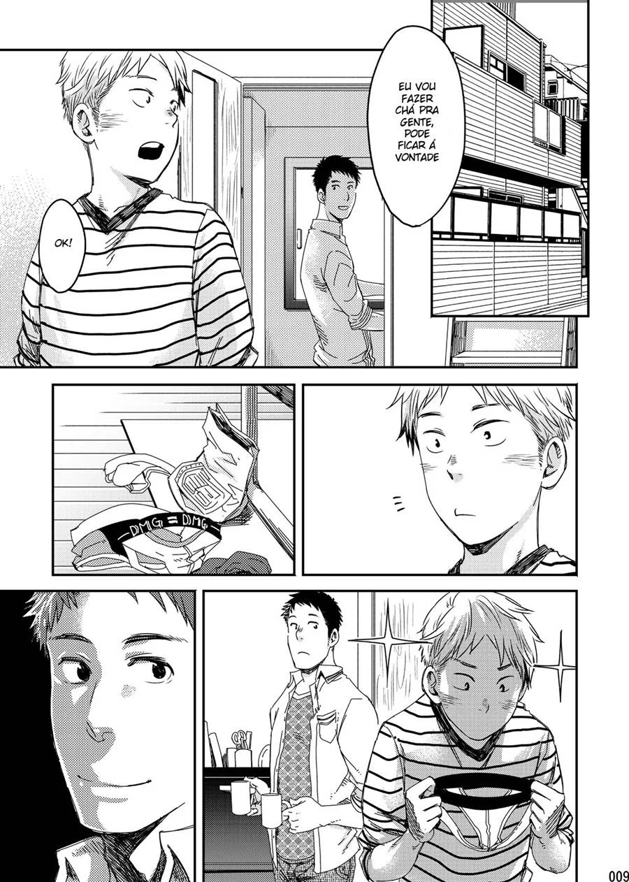 Manga Yaoi Erótico: Dominação Total nos Quadrinhos de Putaria Manga Yaoi Erótico: Dominação Total nos Quadrinhos de Putaria