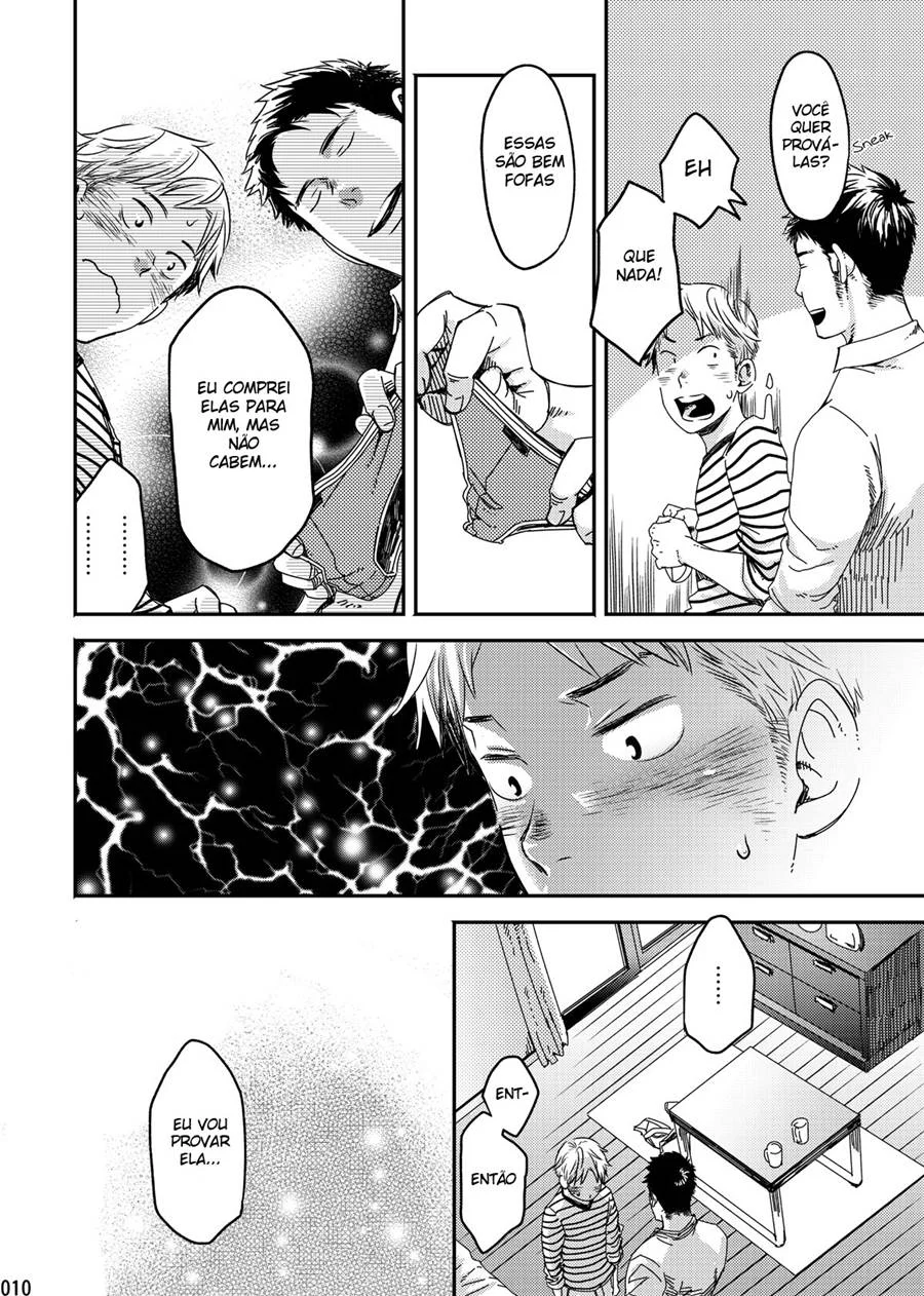 Manga Yaoi Erótico: Dominação Total nos Quadrinhos de Putaria Manga Yaoi Erótico: Dominação Total nos Quadrinhos de Putaria