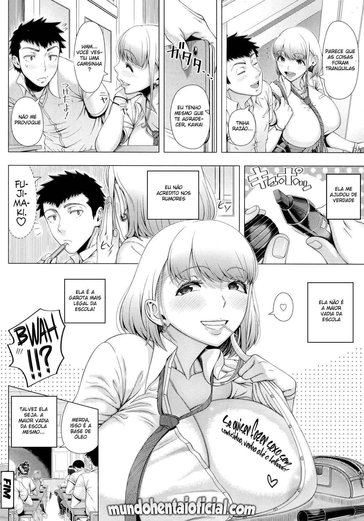 Sogro Fode a Nora de Buceta Grande - Hentai Explícito em HQ