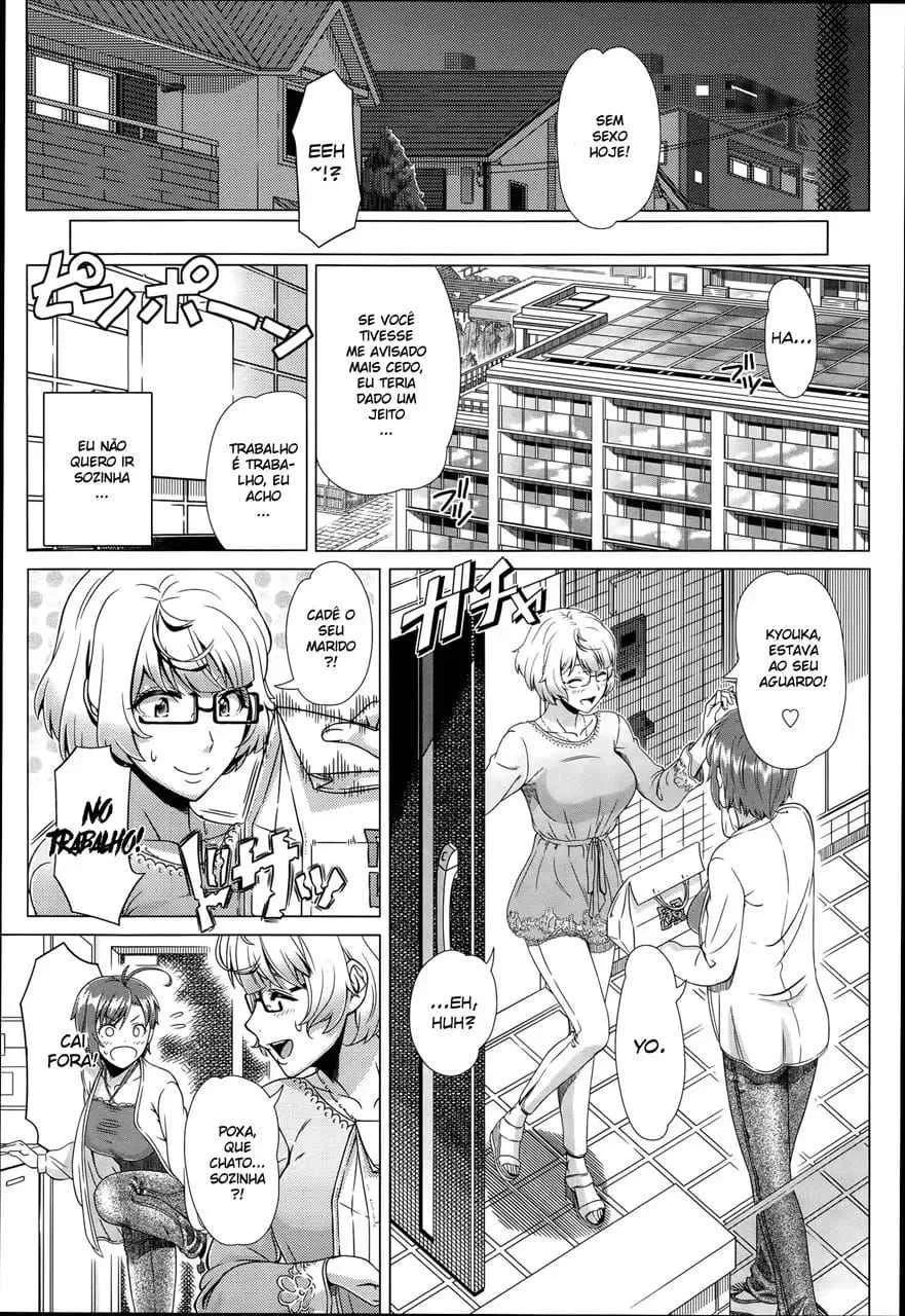 Sogro Fode a Nora de Buceta Grande - Hentai Explícito em HQ
