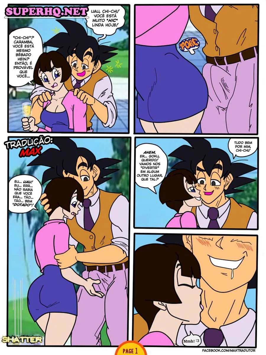 Punheta Explícita - Hentai Brasileiro com Drunk Sex Selvagem