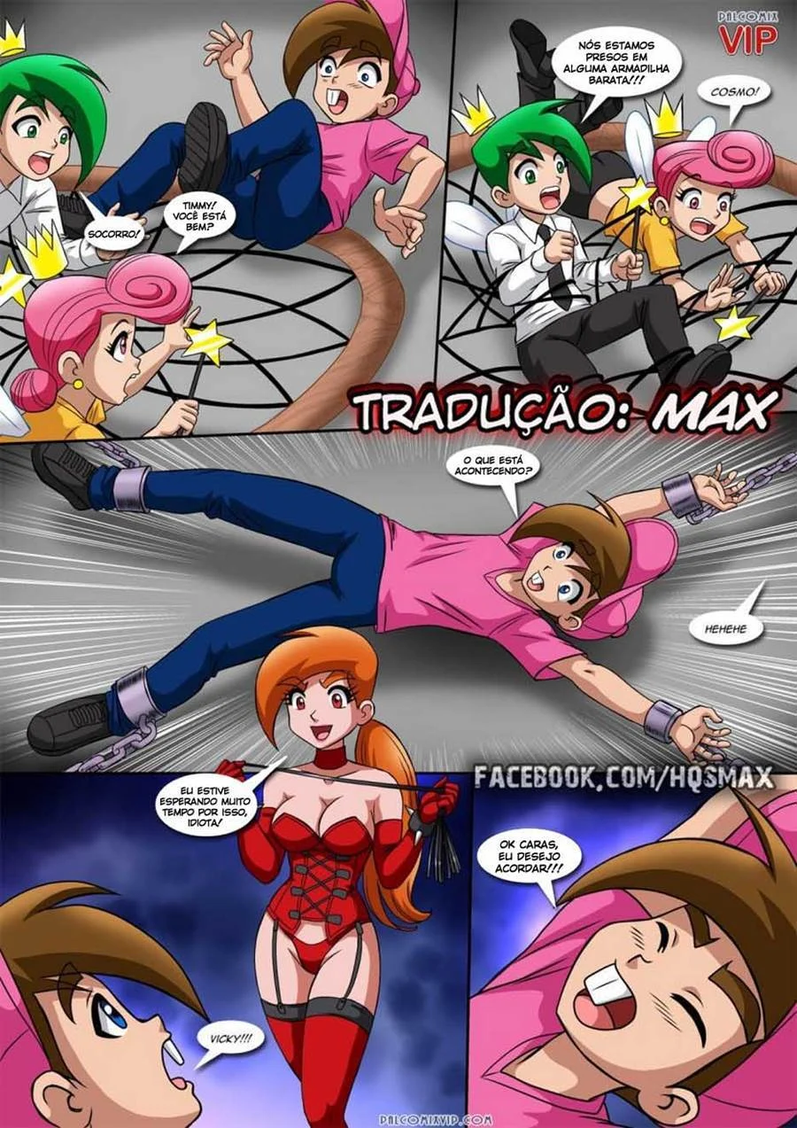 Sonhos Eróticos da Família Real: Sexo Explícito com os Padrinhos Mágicos Sonhos Eróticos da Família Real: Sexo Explícito com os Padrinhos Mágicos