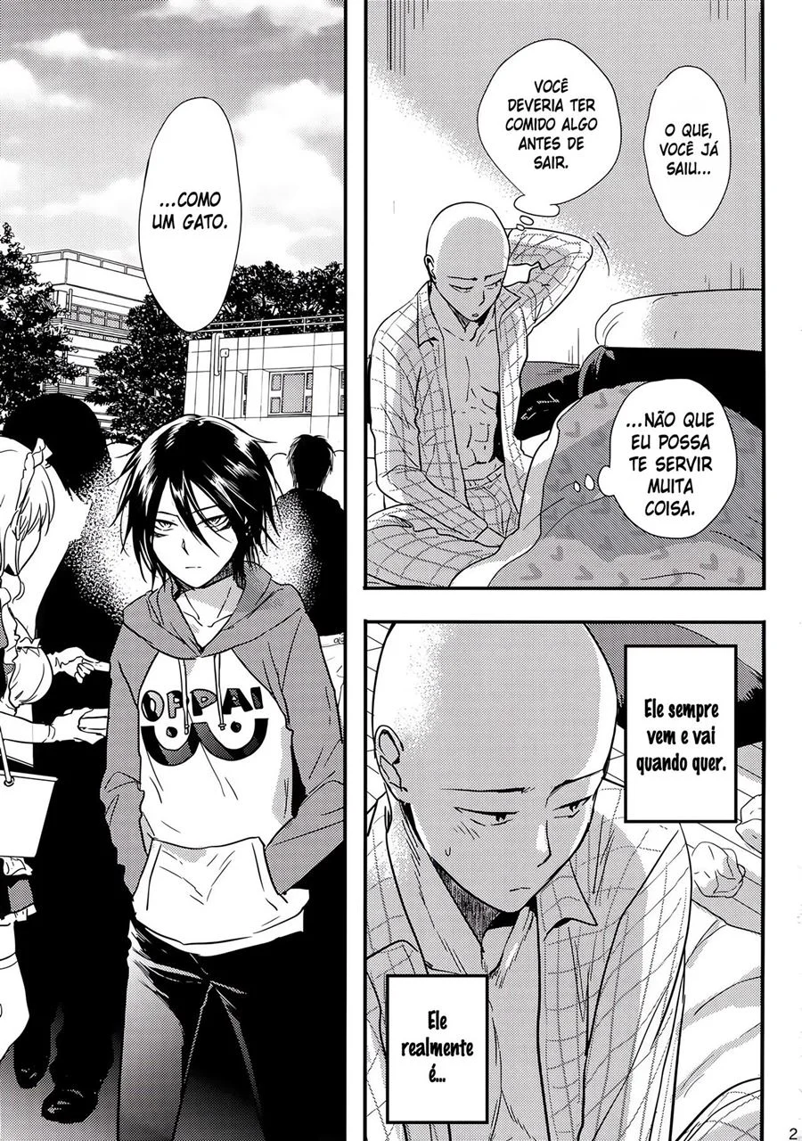 Sonic Fode Saitama - Yaoi Explícito em Quadrinhos de Sexo Brutal