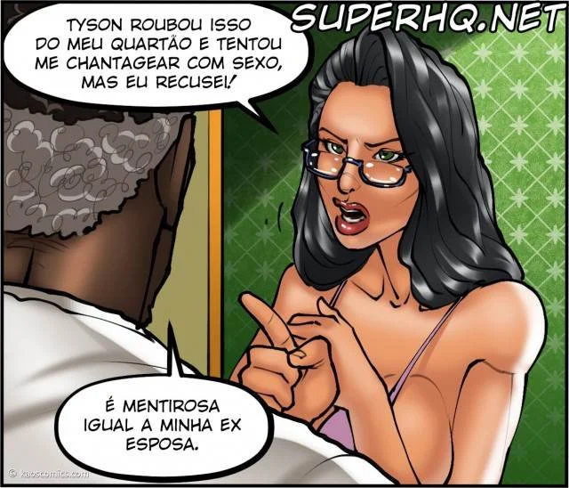 Pai do Amigo do Meu Filho Me Dominou na Sala de Visitas